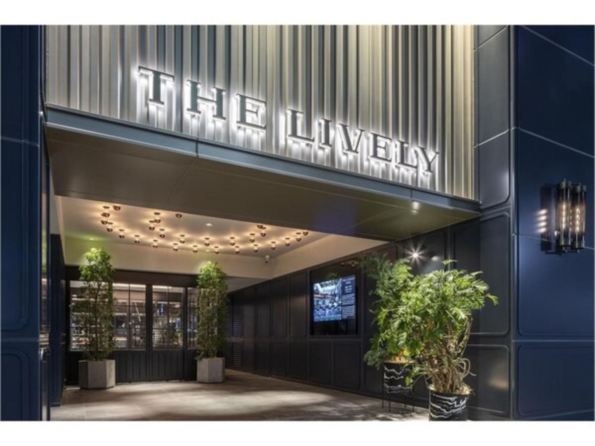 The Lively Hakata Fukuoka - Vacation Stay 82637 Екстериор снимка